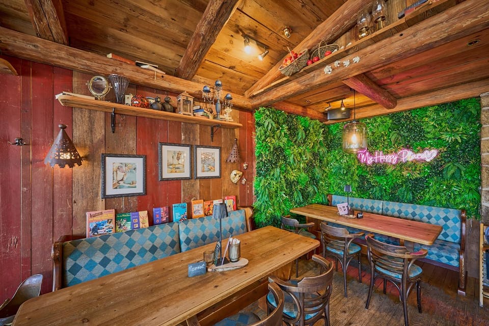Restaurant/places to eat