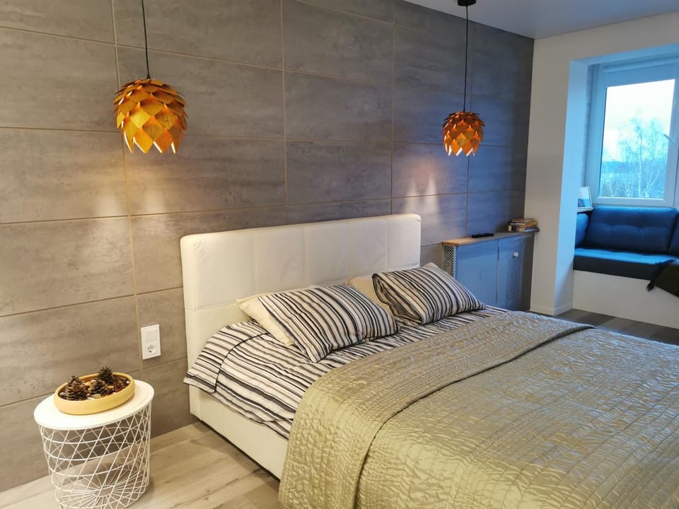 Buto nuoma Dariaus ir Girėno gatvėje Apartment in Lithuania