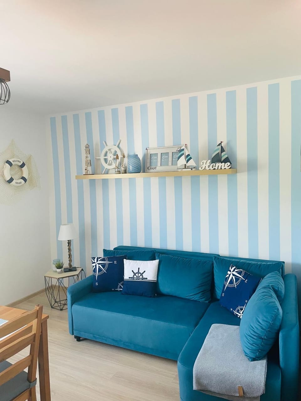 Apartament Morski Apartment in West Pomeranian Voivodeship, Poland