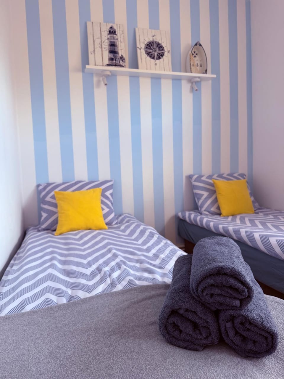 Apartament Morski Apartment in West Pomeranian Voivodeship, Poland