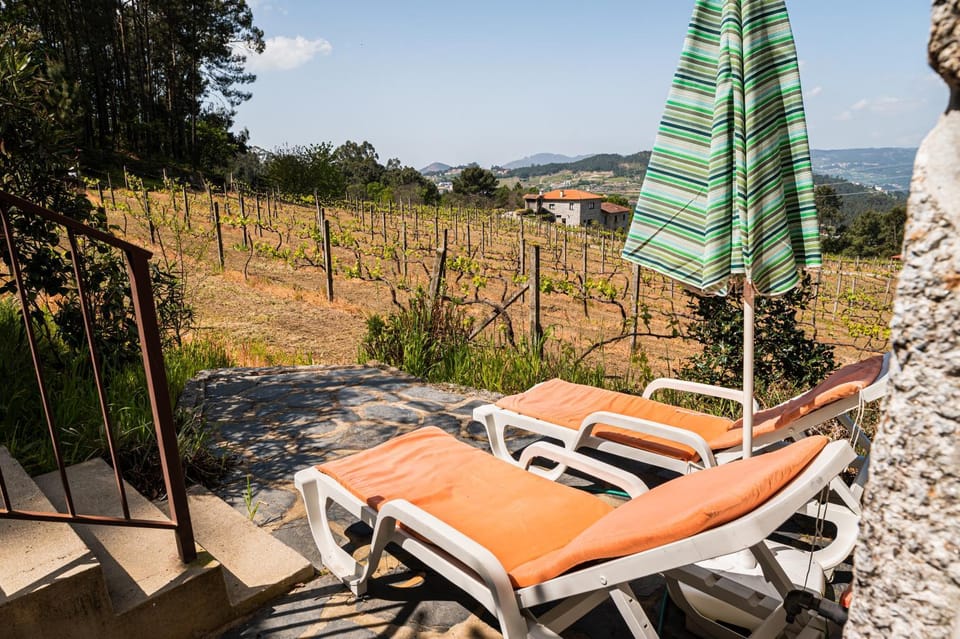 View (from property/room), Balcony/Terrace, Garden view