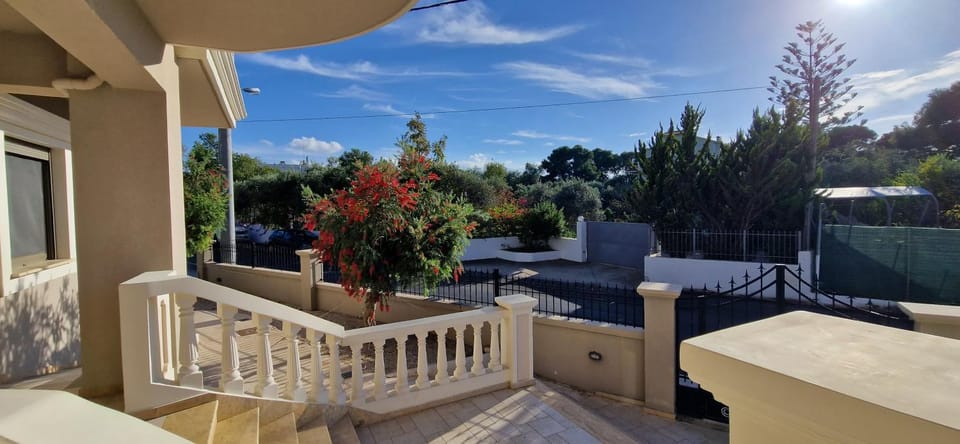 Olivia House in Crete
