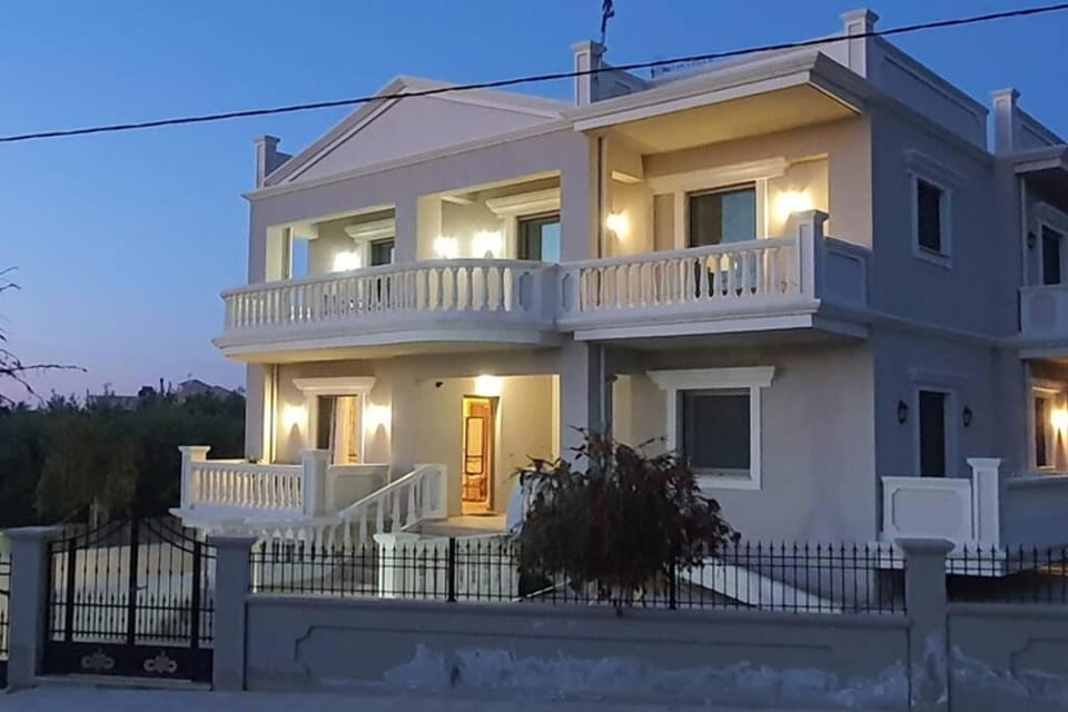 Olivia House in Crete