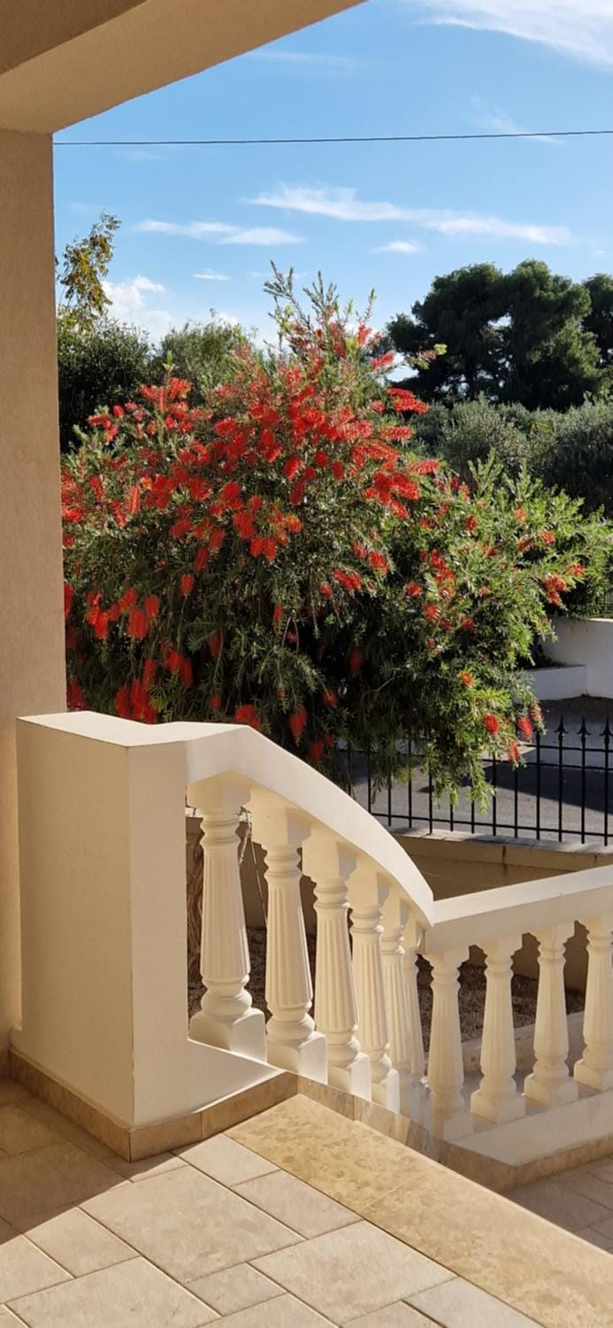 Olivia House in Crete