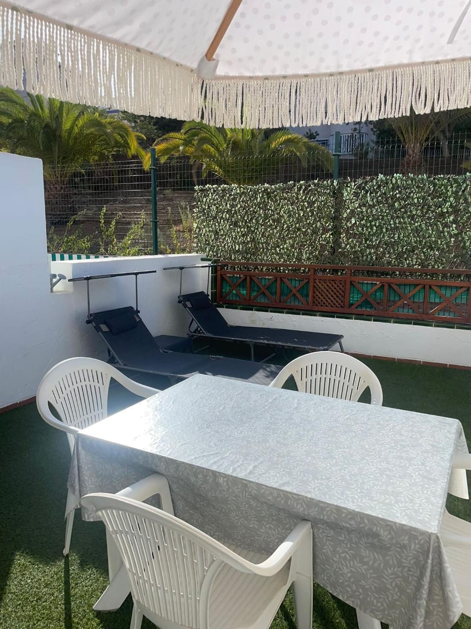 Balcony/Terrace