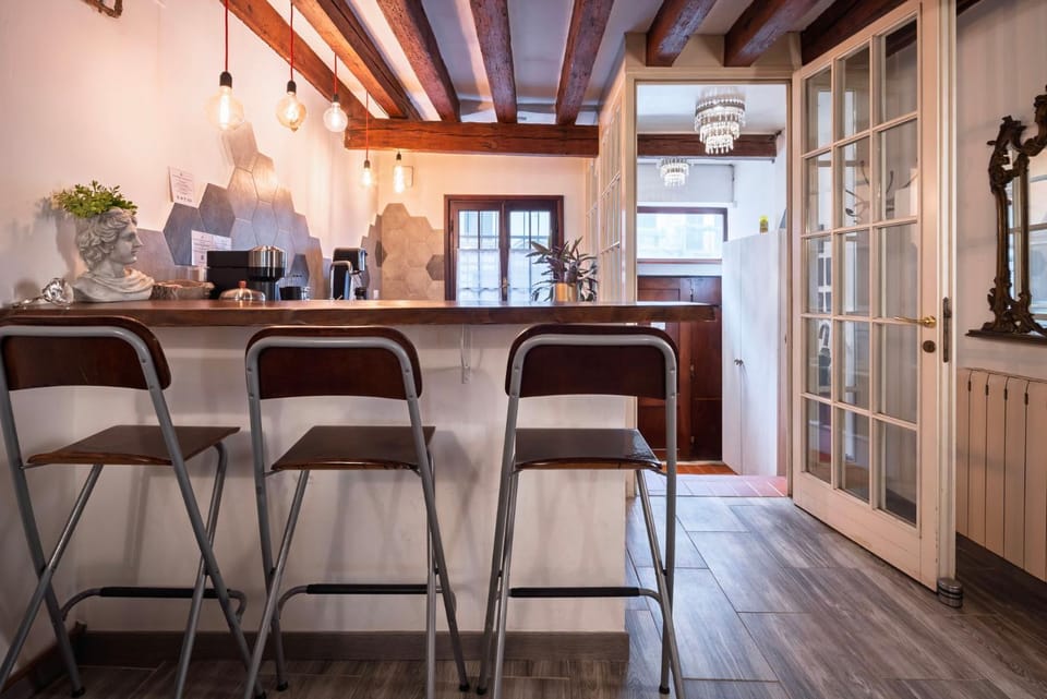 Casa Furlani ai Dalmati - Your home on the Canal Apartment in Venice
