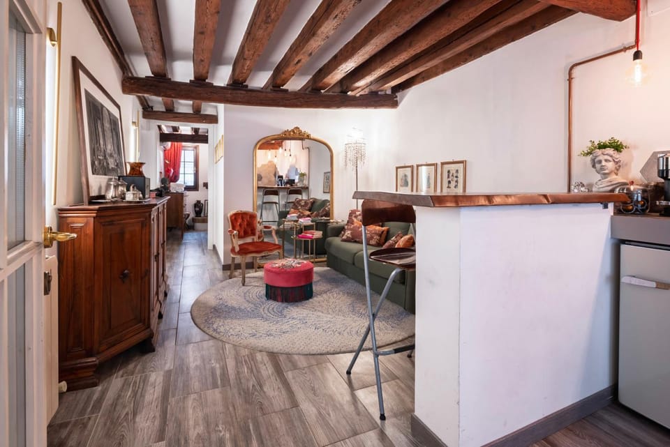 Casa Furlani ai Dalmati - Your home on the Canal Apartment in Venice