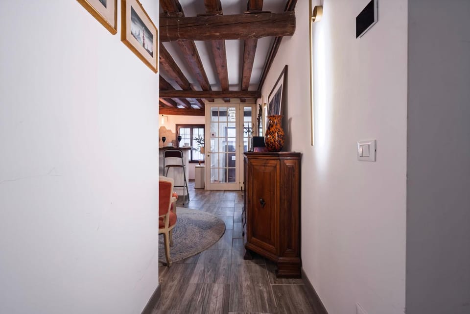 Casa Furlani ai Dalmati - Your home on the Canal Apartment in Venice