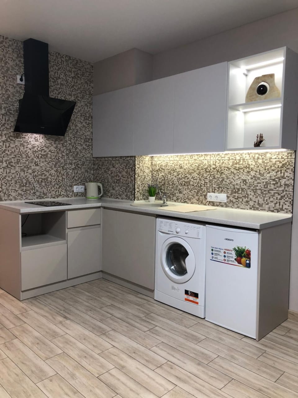 Coffee/tea facilities, Kitchen or kitchenette