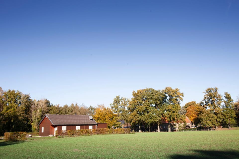 Property building, Landmark view