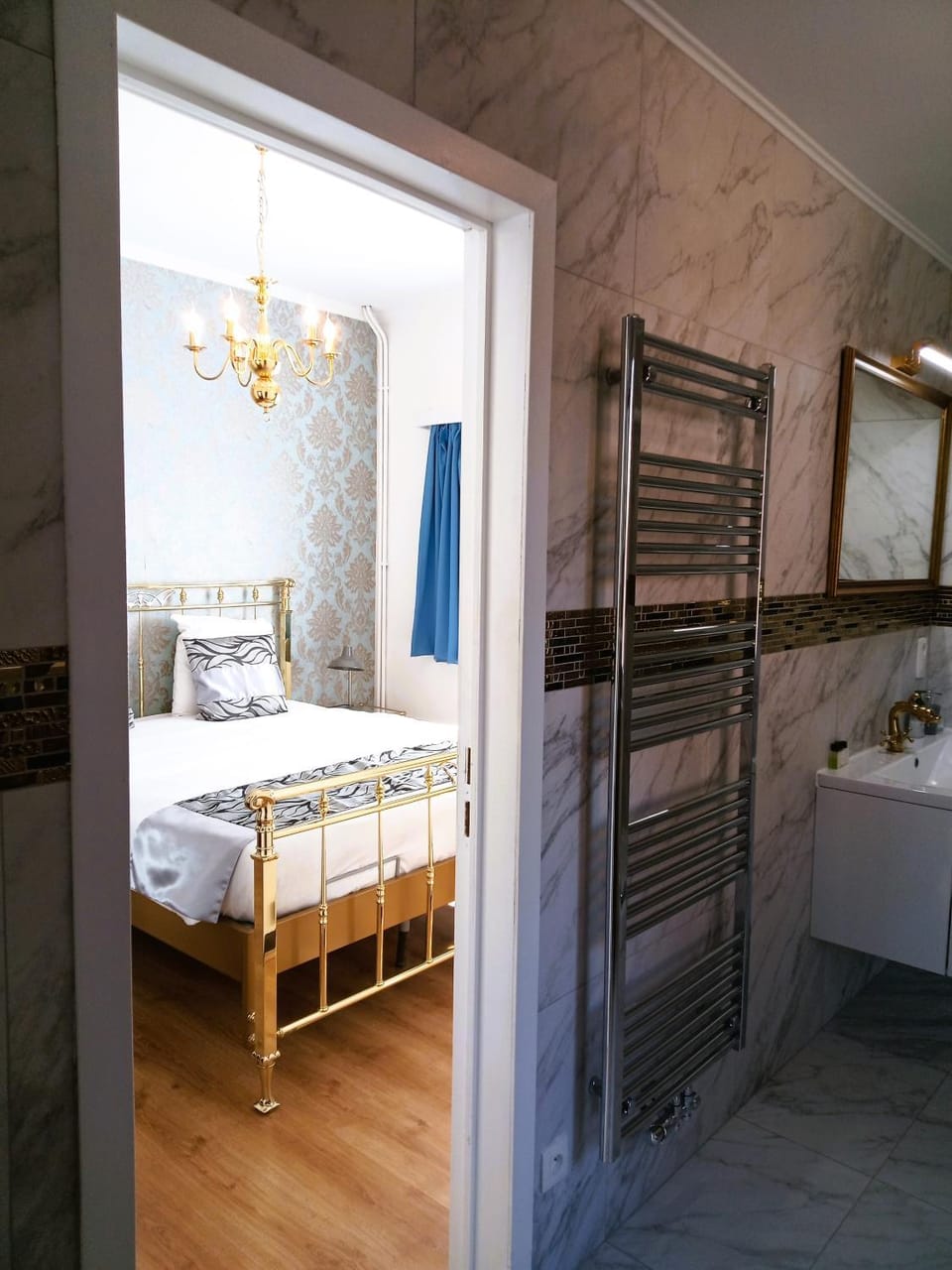 Logies Hanssen Bed and Breakfast in Antwerp