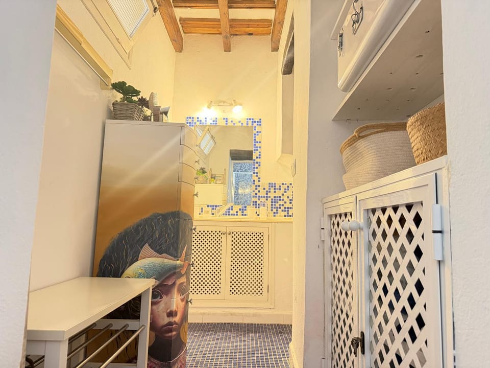 Apartamento casco histórico Apartment in Tarifa