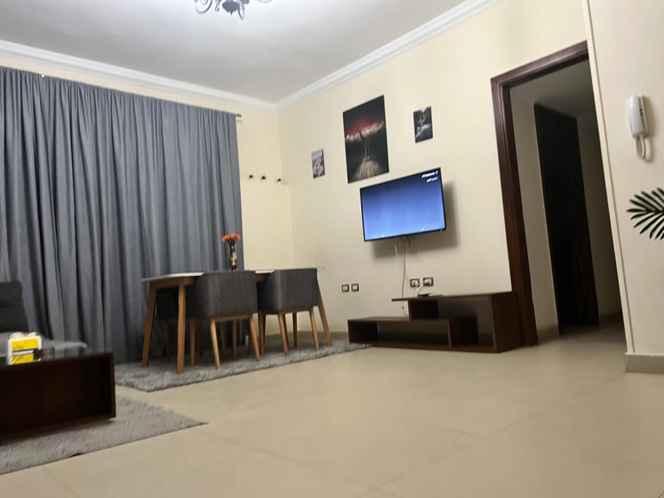 Hidden Gem with pool access in New cairo Apartment in New Cairo City