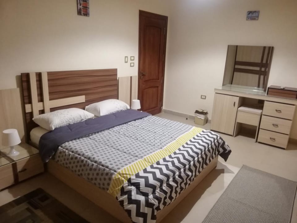 Hidden Gem with pool access in New cairo Apartment in New Cairo City
