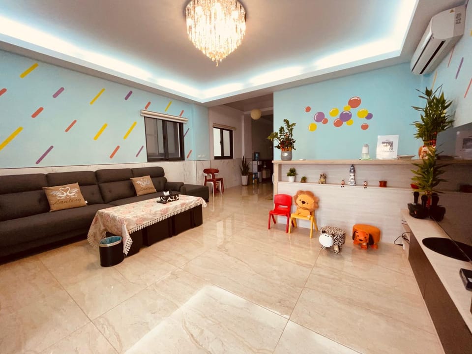 青翠民宿 Apartment in Fujian