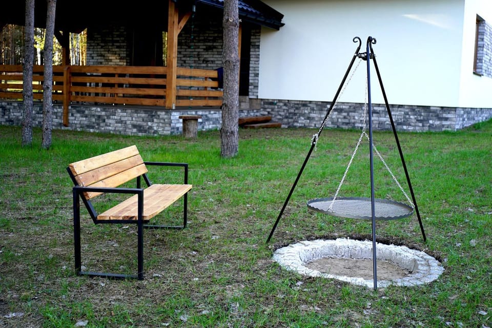 BBQ facilities