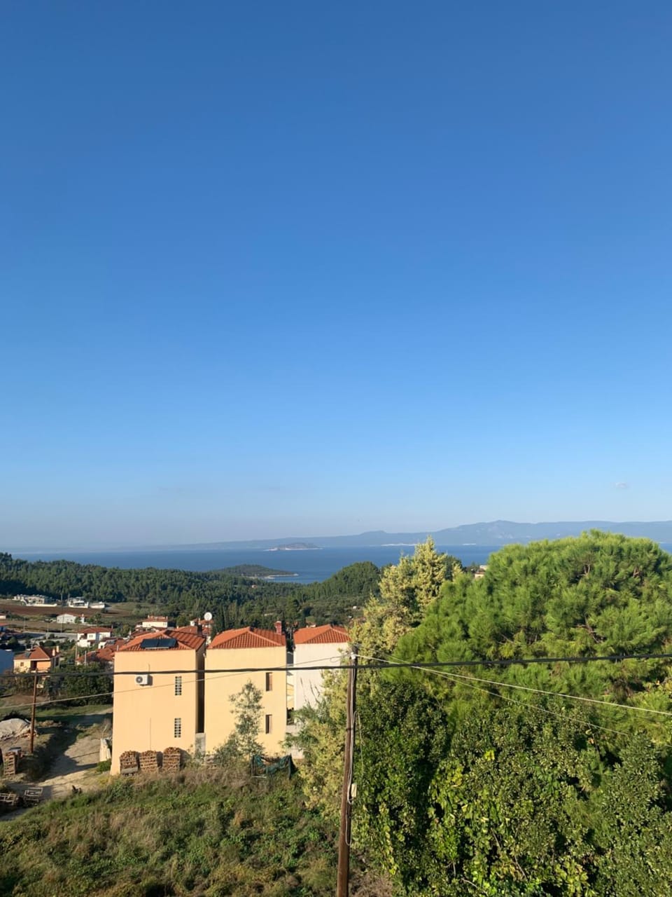 View (from property/room), Sea view