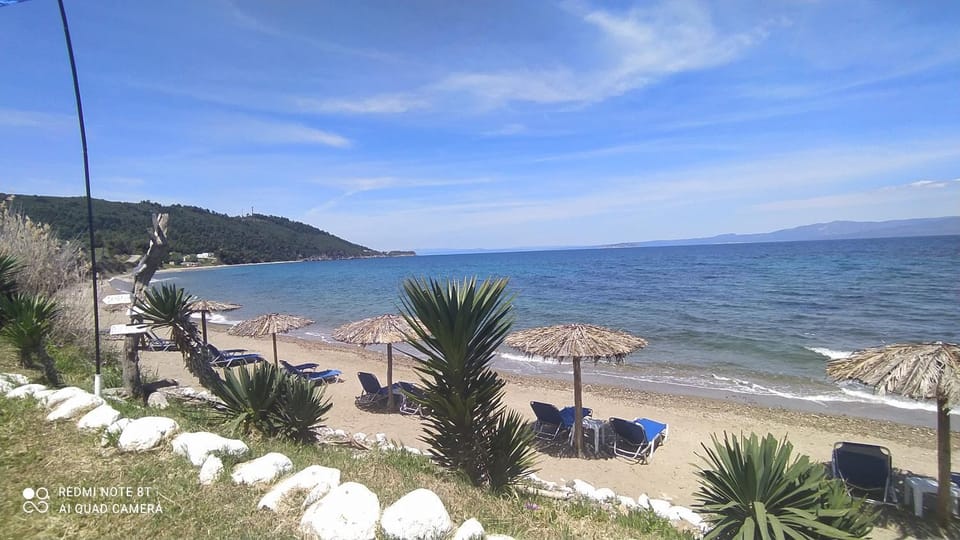 Nearby landmark, Beach