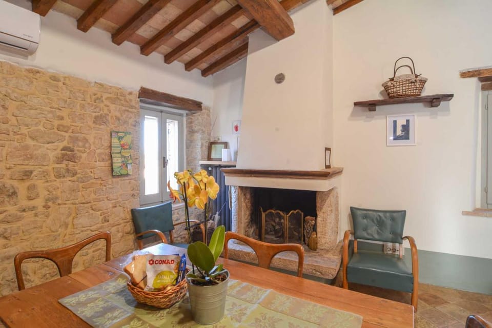 La casina del vicolo House in Umbria