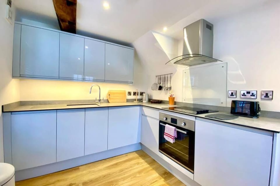 Tilly's a perfect apartment in the Market Town of Ledbury Apartment in Malvern Hills District