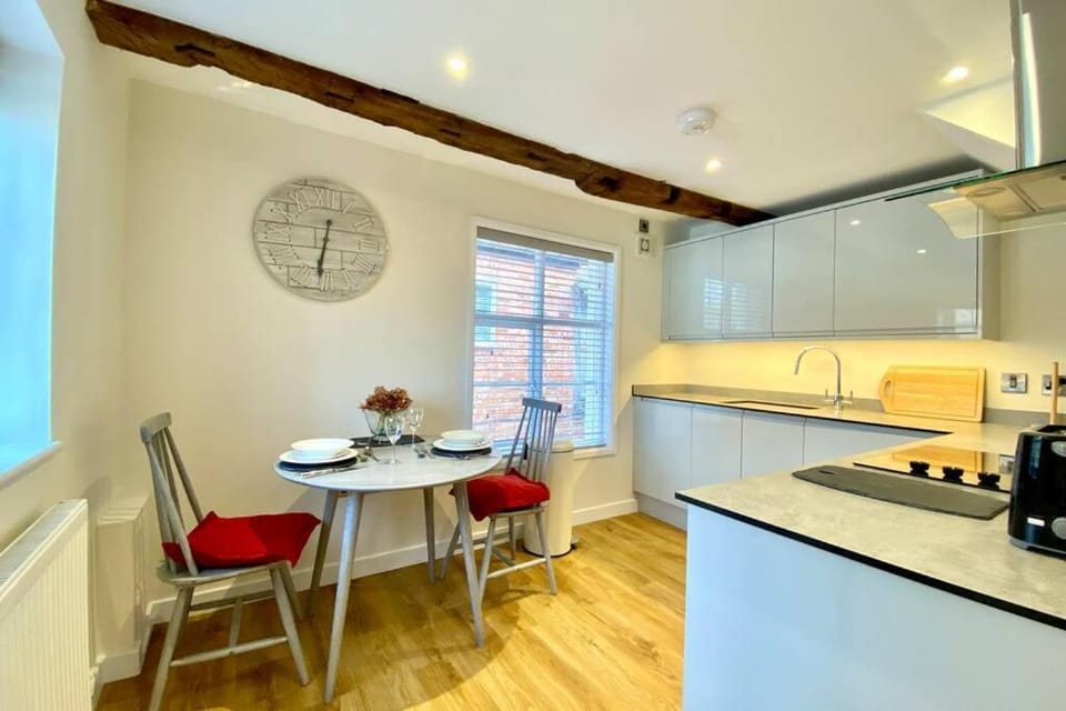 Tilly's a perfect apartment in the Market Town of Ledbury Apartment in Malvern Hills District