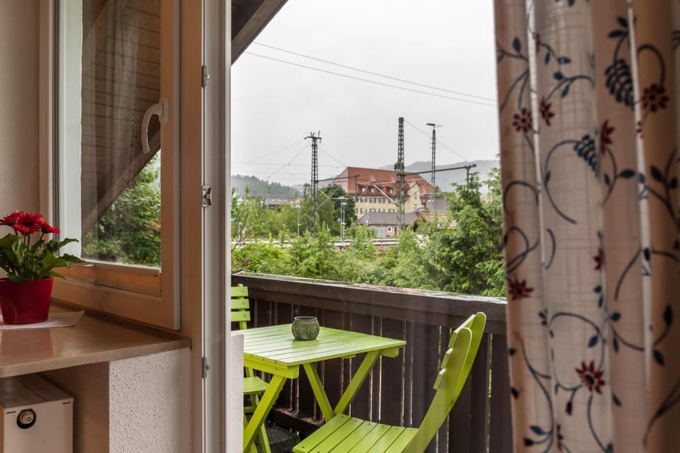 Ferienwohnung Brigitte Apartment in Garmisch-Partenkirchen