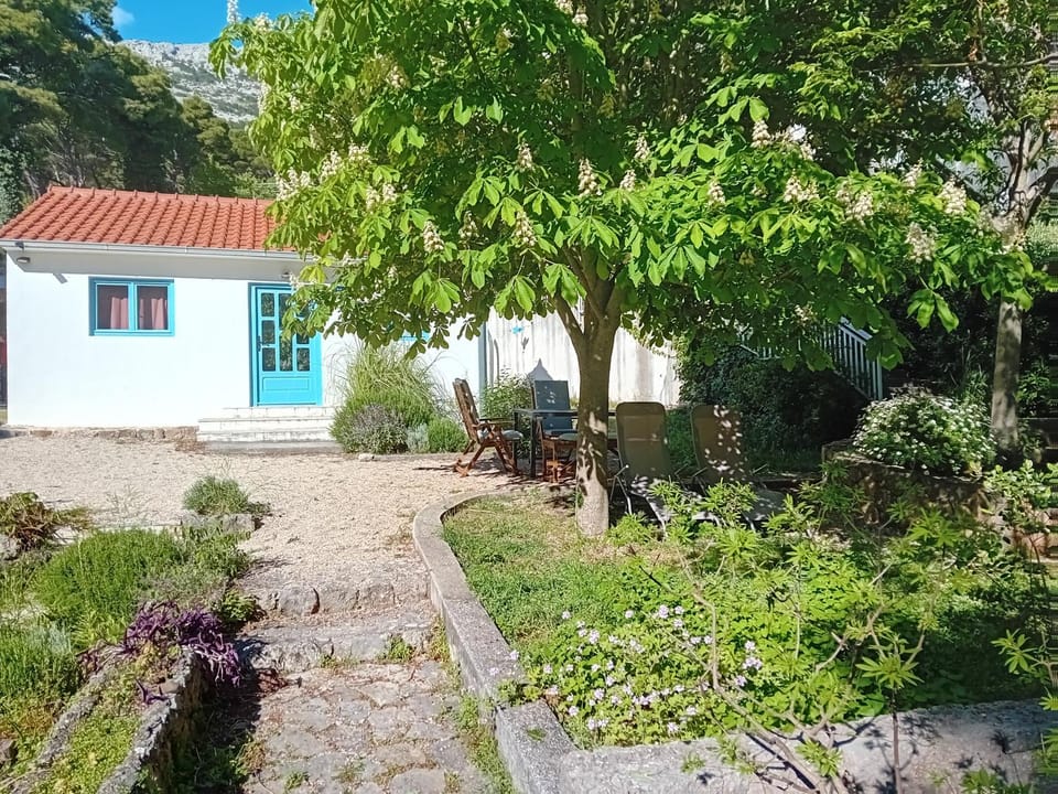 Villa Joška cottage apartment Brela Apartment in Brela