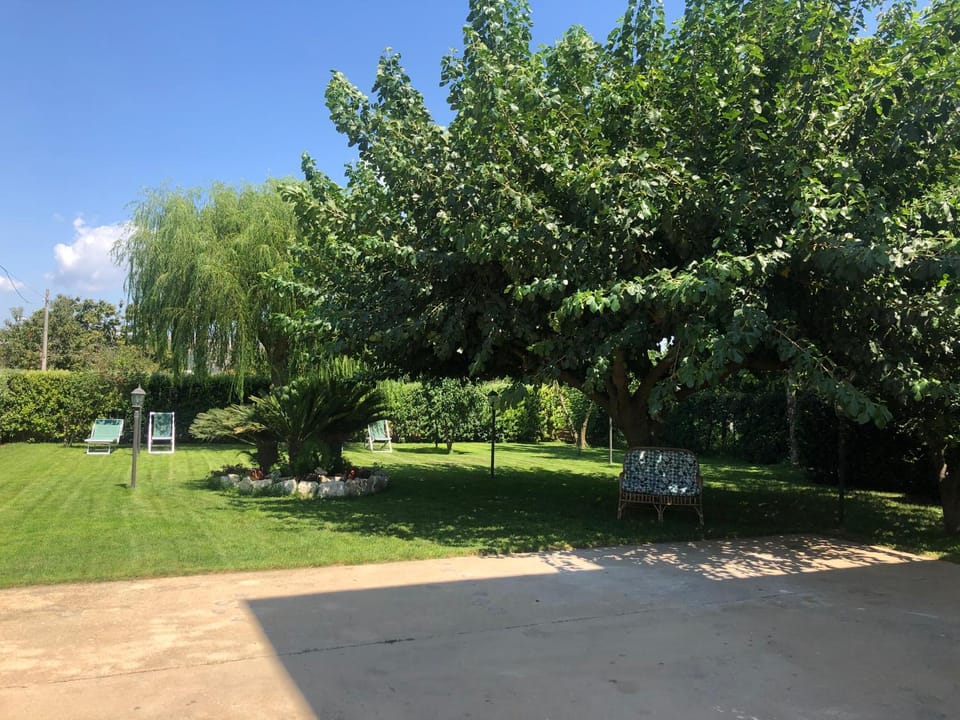 Villa Giantonia Apartment in Lazio