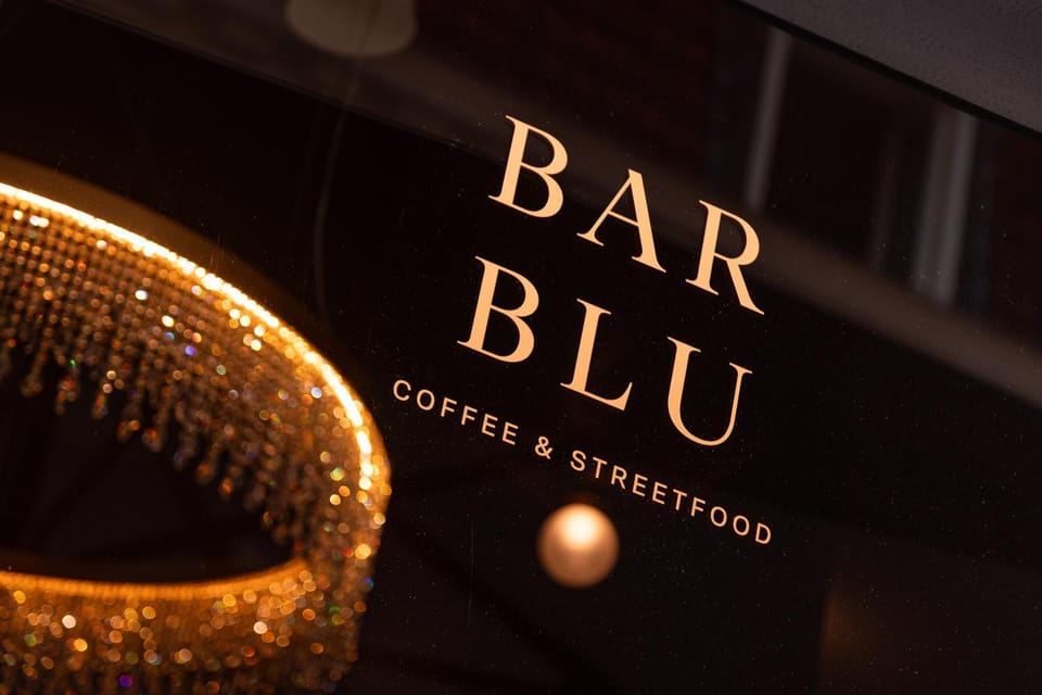 Restaurant/places to eat, Decorative detail