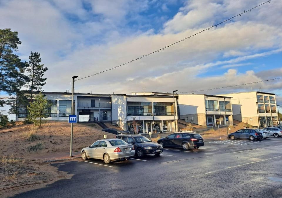 Property building, Parking