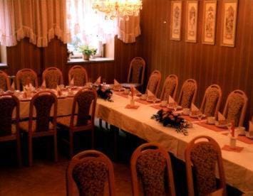 Decorative detail, Dining area
