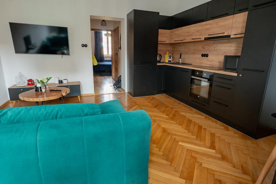 Heart of the Old WROCLOVE Apartment in Wroclaw