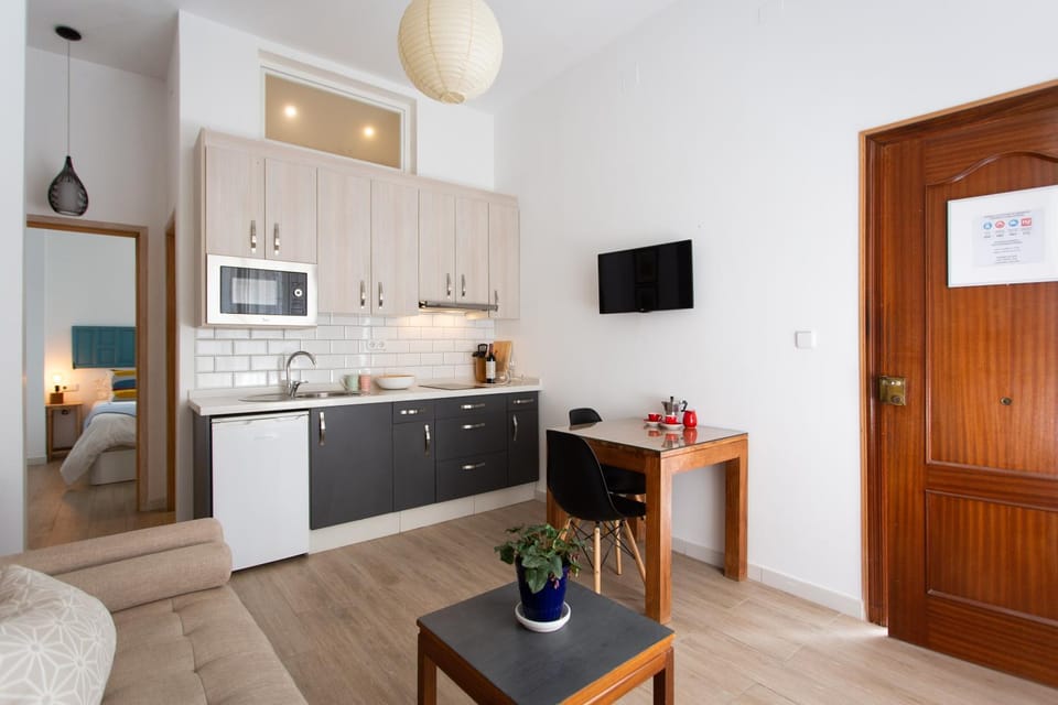 Apartment Macarena Apartment in Seville