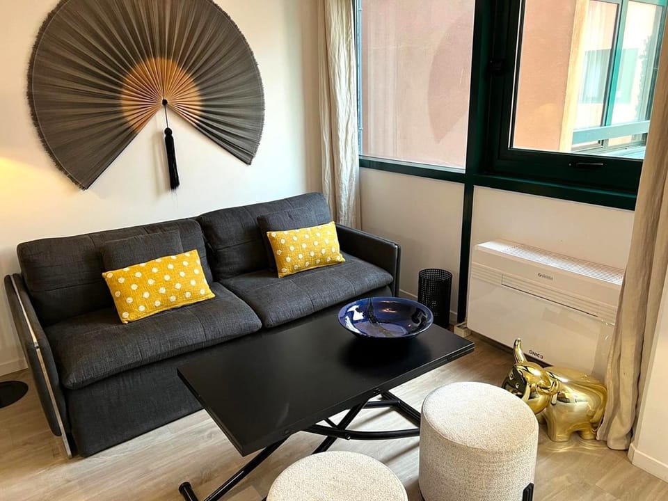 Dana centre mer 16 Apartment in Nice