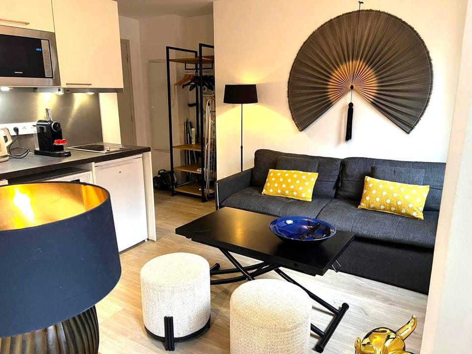 Dana centre mer 16 Apartment in Nice