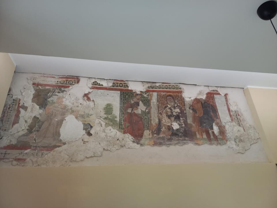 Decorative detail