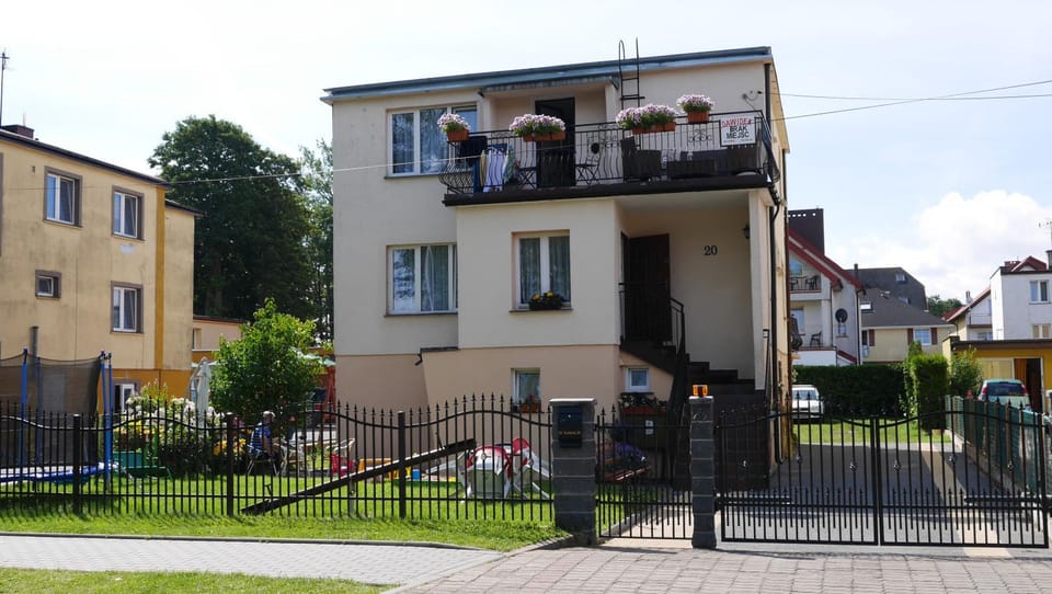 DAWIDEK Vacation rental in West Pomeranian Voivodeship, Poland