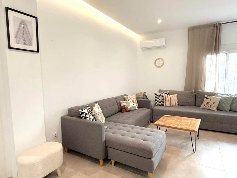 Apartamento Playa Valencia Beach Apartment in Valencia