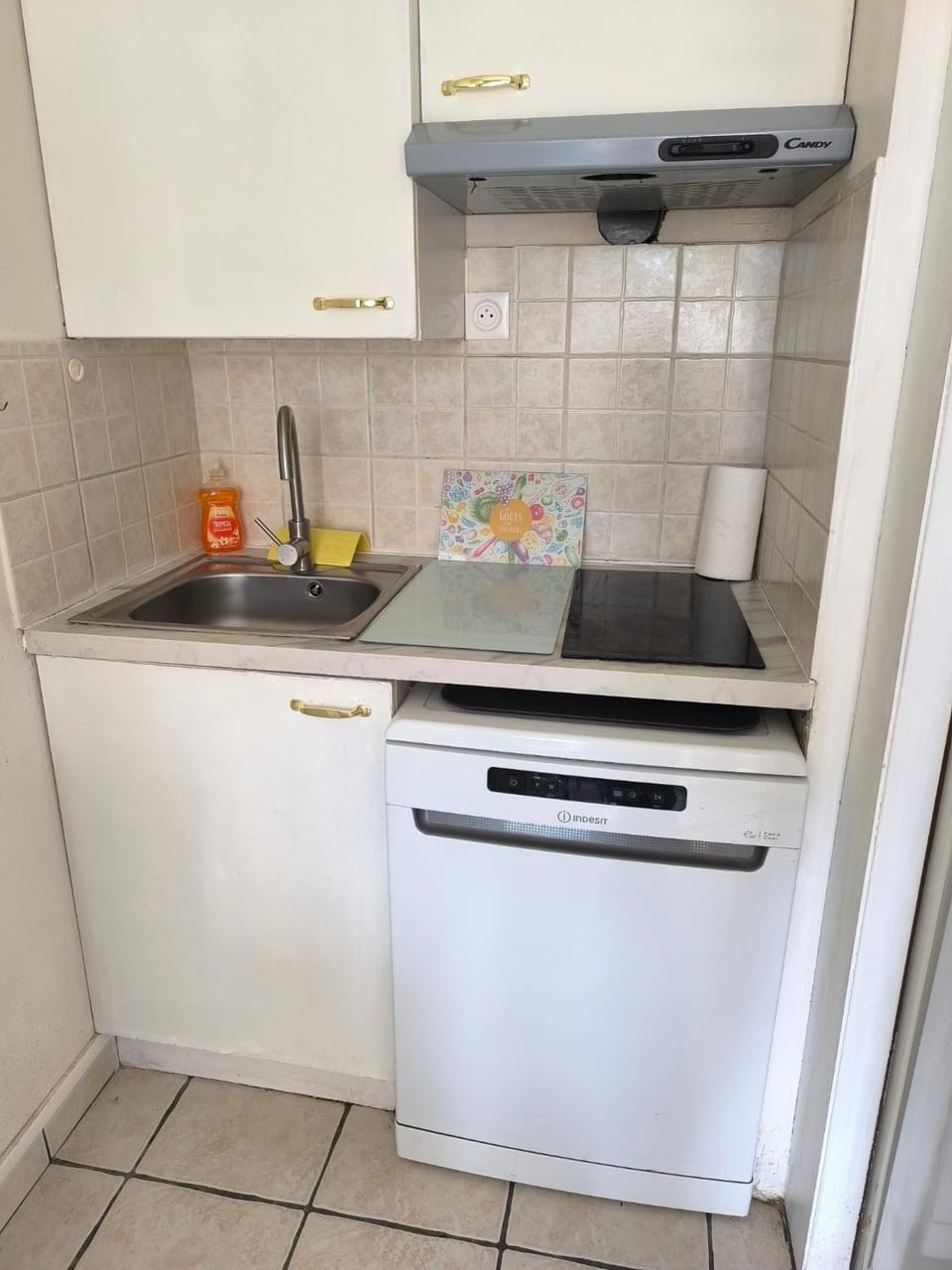 appartement centre Juan Les Pins Apartment in Antibes