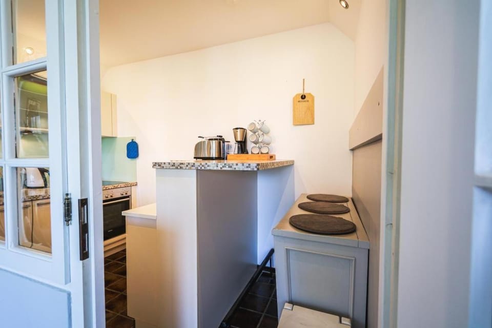 Wattkoje Apartment in Wenningstedt-Braderup