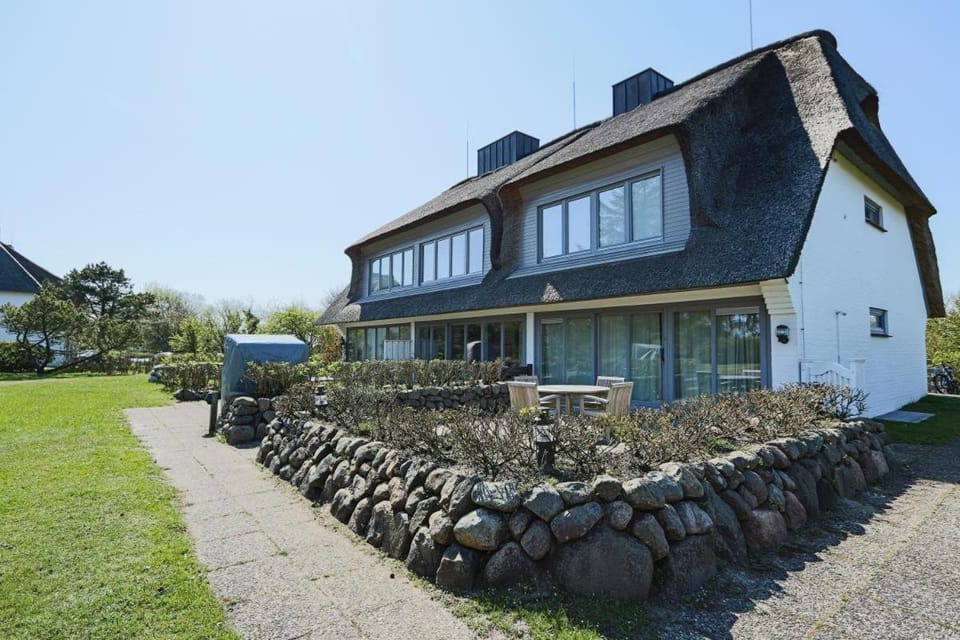 Wattkoje Apartment in Wenningstedt-Braderup