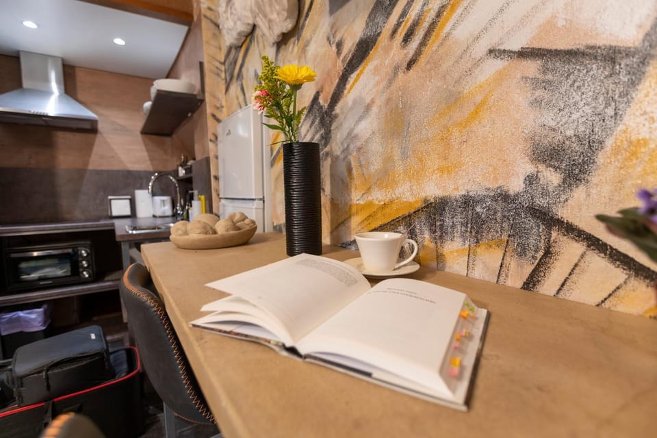 Domus Lapidis - La Galeria Apartment in Region of Murcia