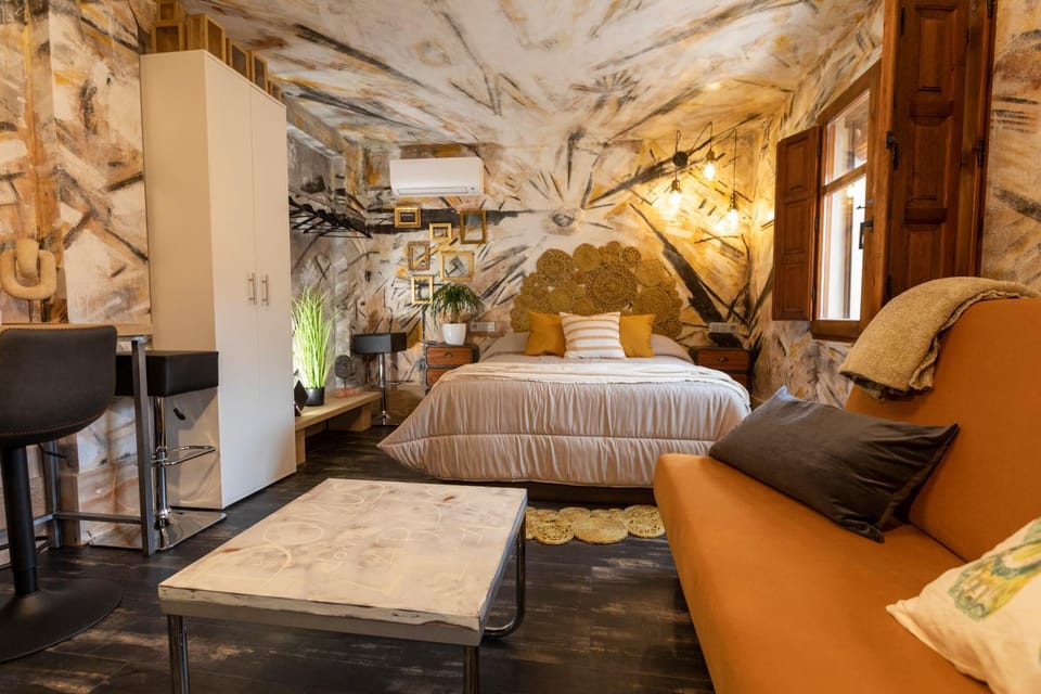 Domus Lapidis - La Galeria Apartment in Region of Murcia