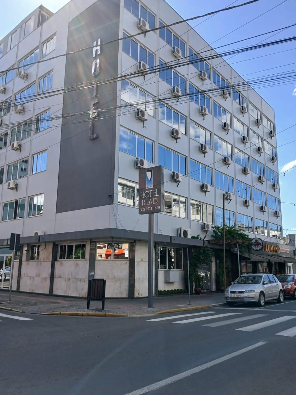 Property building