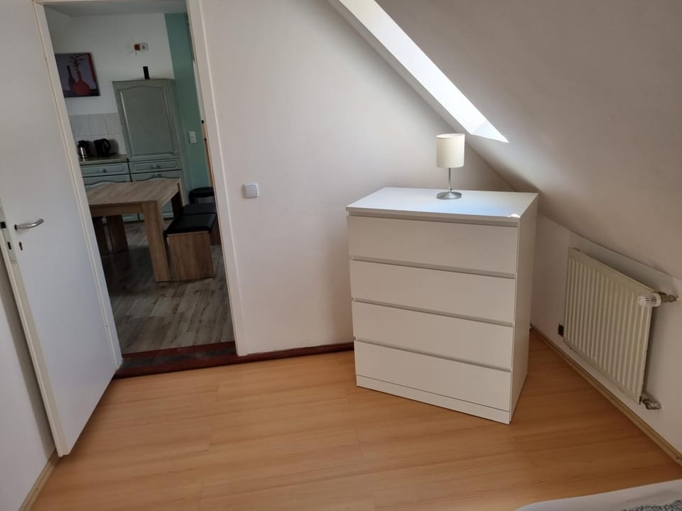 Ferienwohnung/Monteurwohnung Alte Scheune bei Kassel Apartment in Kassel