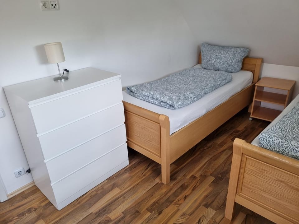 Ferienwohnung/Monteurwohnung Alte Scheune bei Kassel Apartment in Kassel