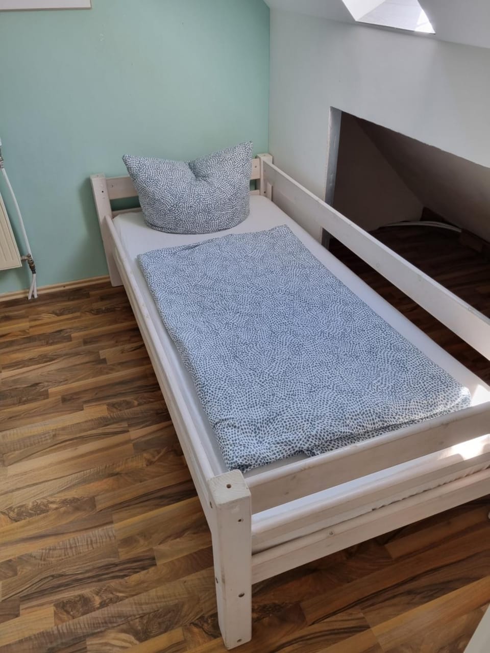 Ferienwohnung/Monteurwohnung Alte Scheune bei Kassel Apartment in Kassel