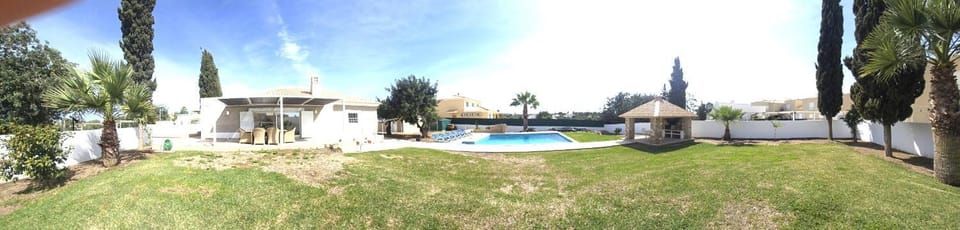 Patio, Garden, Garden view