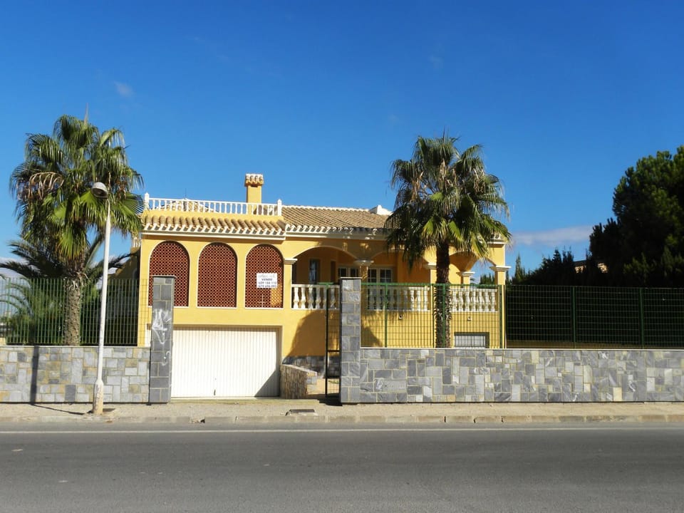 Villa en Veneziola con atracadero privado Villa in Region of Murcia