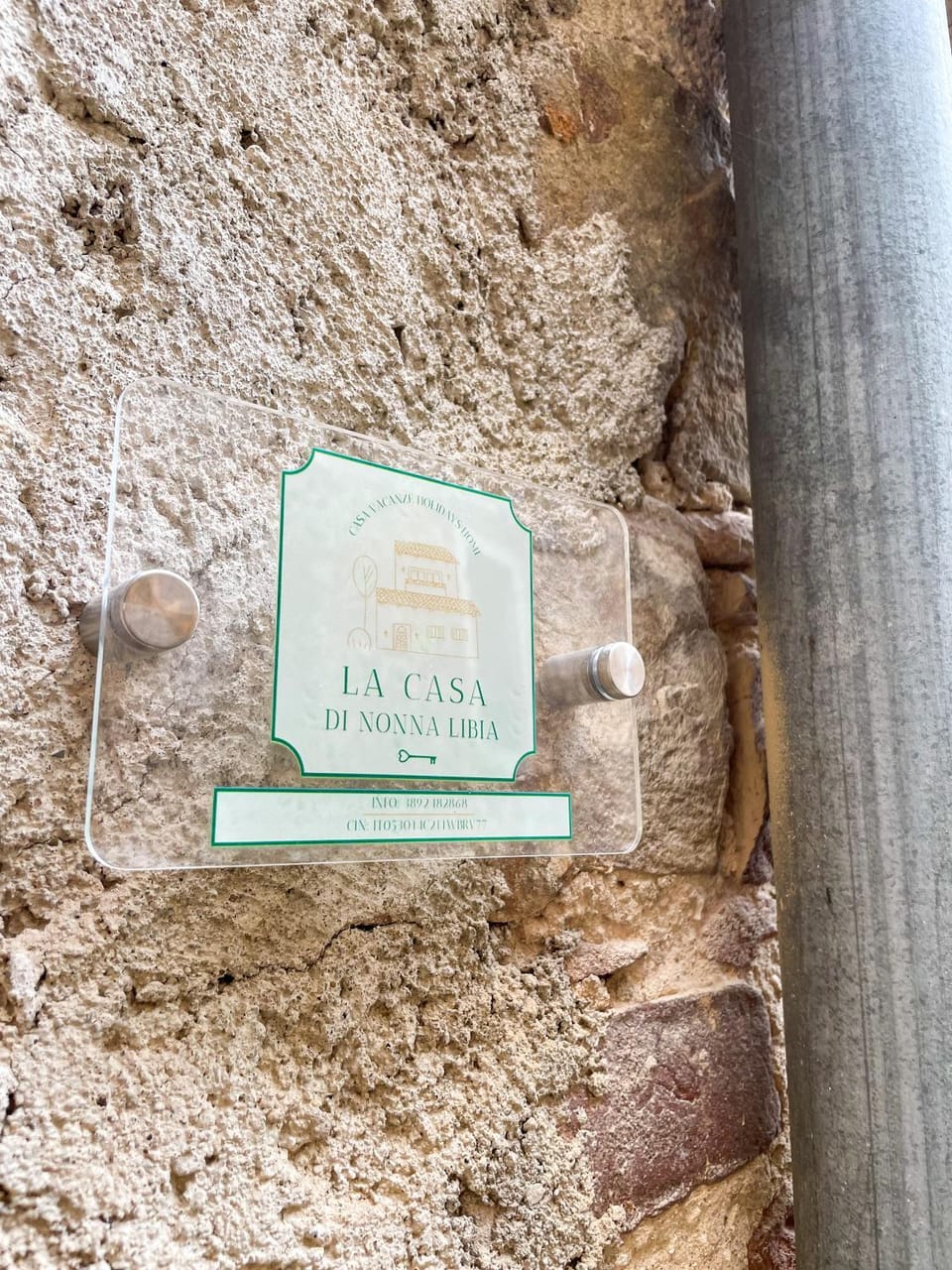 Property logo or sign